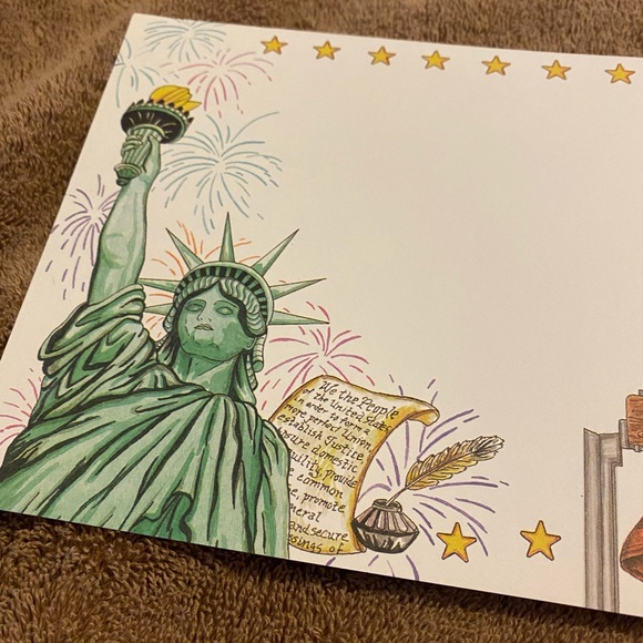 Luxury 25 Fourth of July America Invitations - Picture 6 of 10